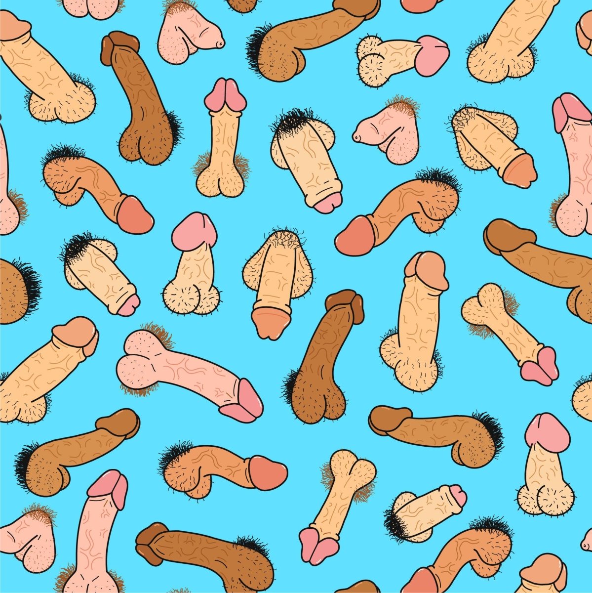 Dirty Dicks Jigsaw - The Pup Play Hub