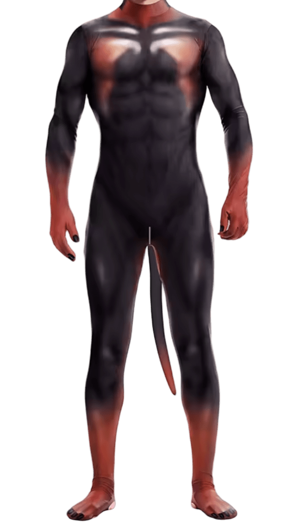 Doberman Petsuit - The Pup Play Hub