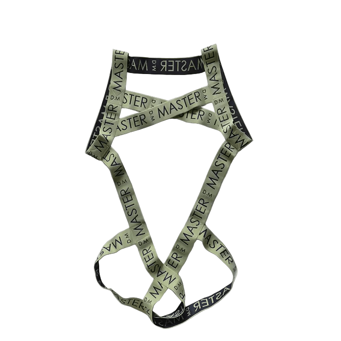 Dog & Master Master One Piece Green - The Pup Play Hub