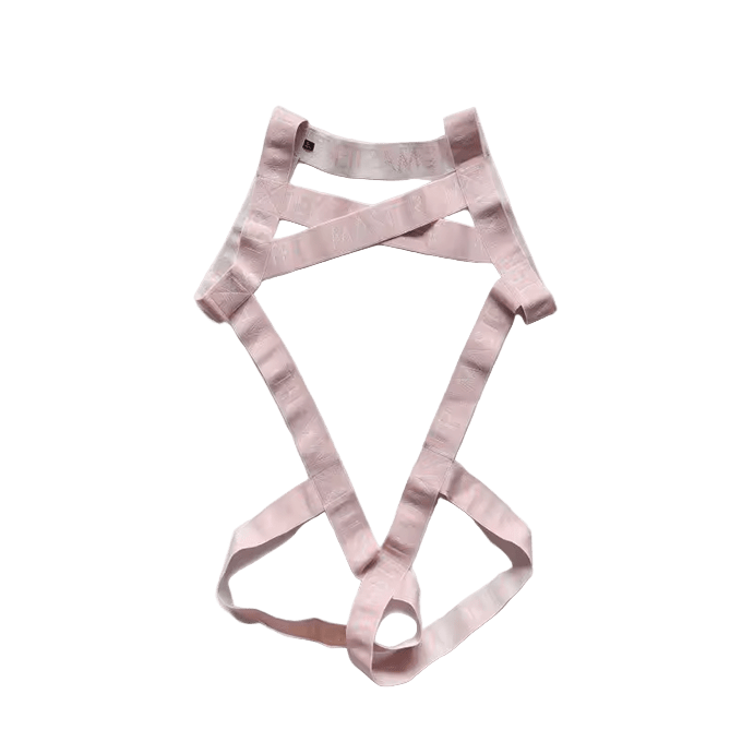 Dog & Master Master One Piece Pink - The Pup Play Hub