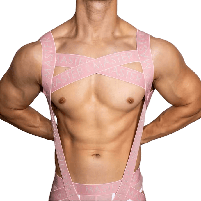 Dog & Master Master One Piece Pink - The Pup Play Hub