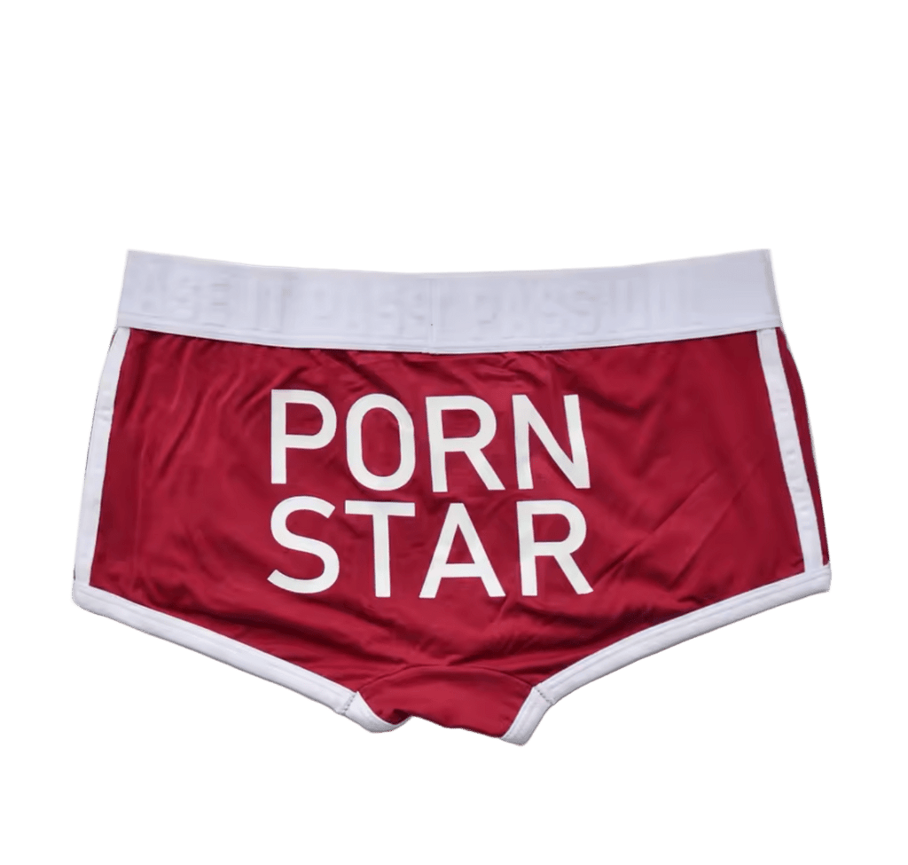 Dog & Master Porn Start Boxer Briefs Green - The Pup Play Hub