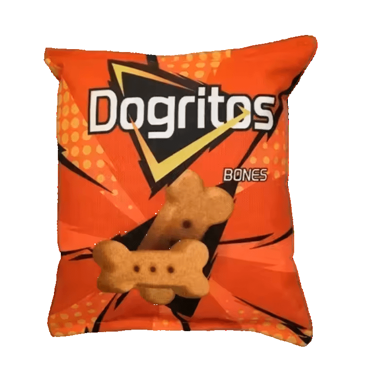 Dogritos Plushie - The Pup Play Hub