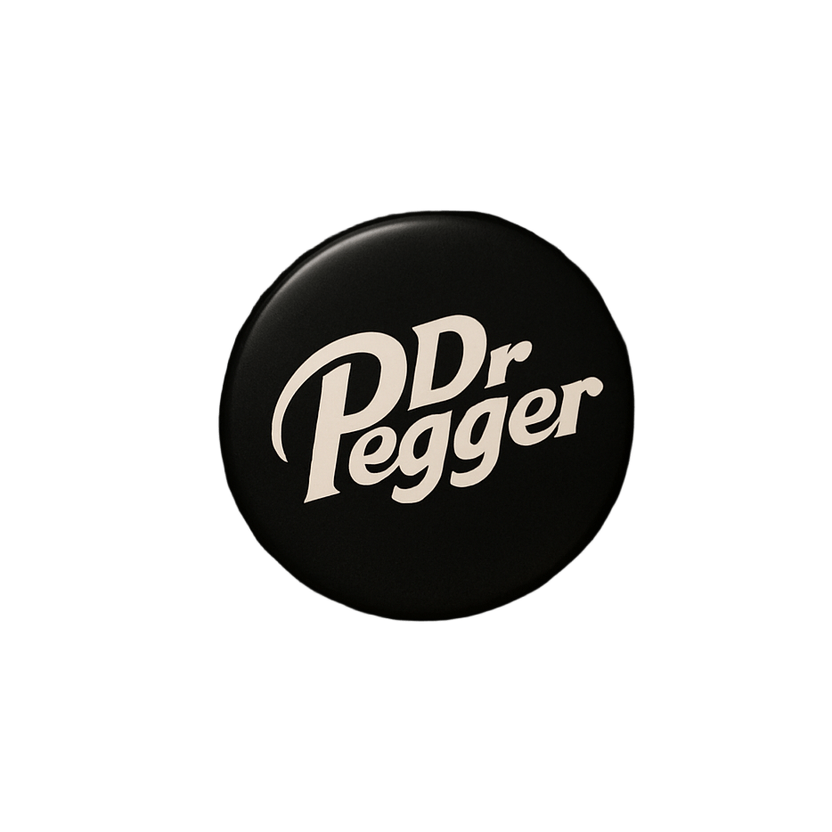 Dr Pegger | Badge | 32mm - The Pup Play Hub