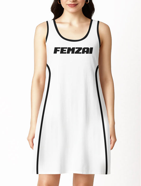 FemmeStitch Dress