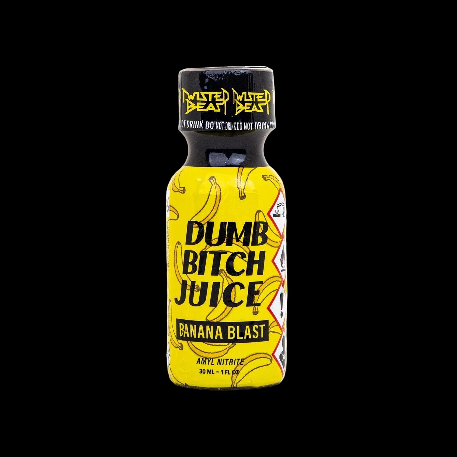 Dumb Bitch Juice, Banana Blast, 30ml