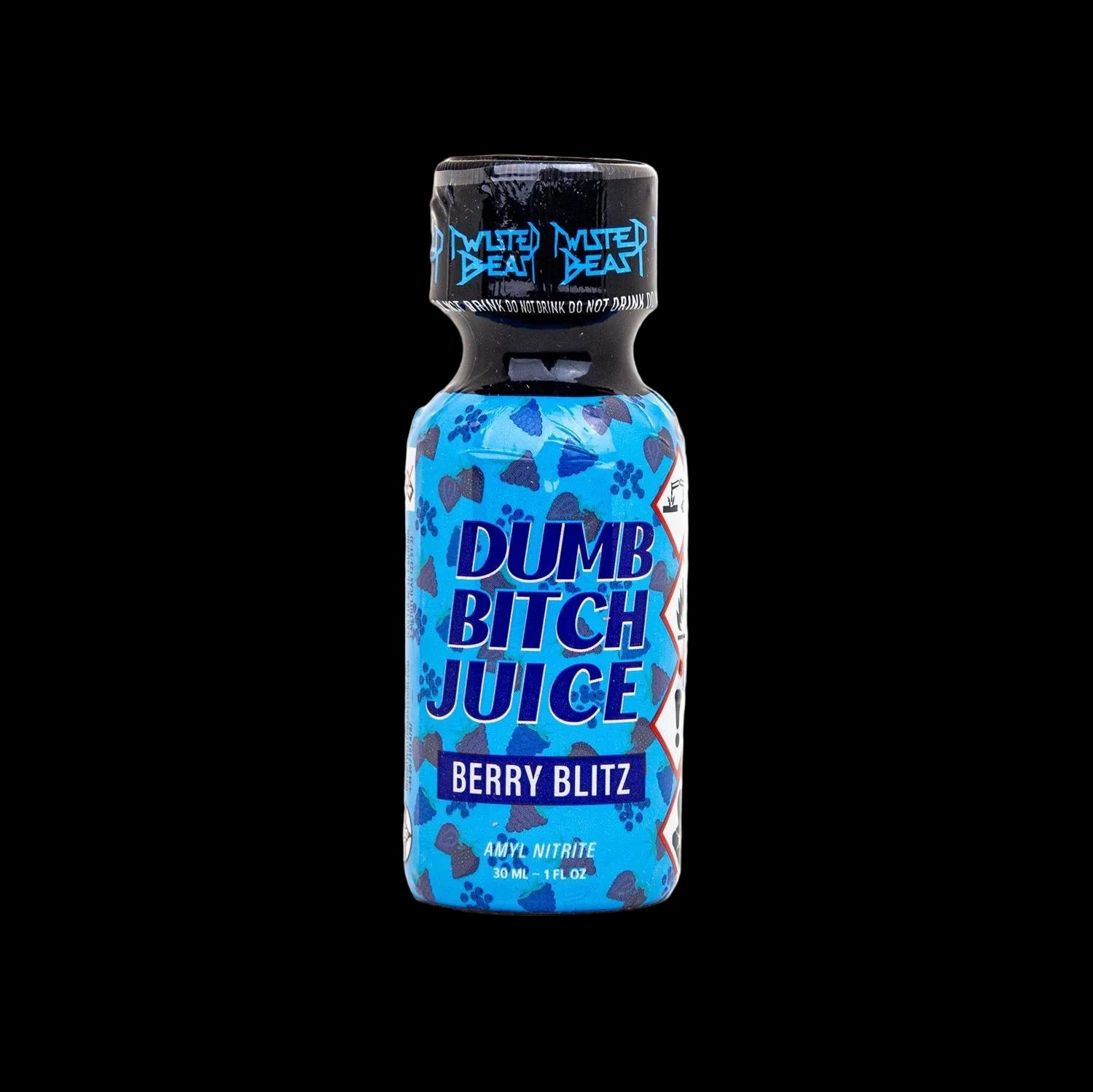 Dumb Bitch Juice, Berry Blitz, 30ml