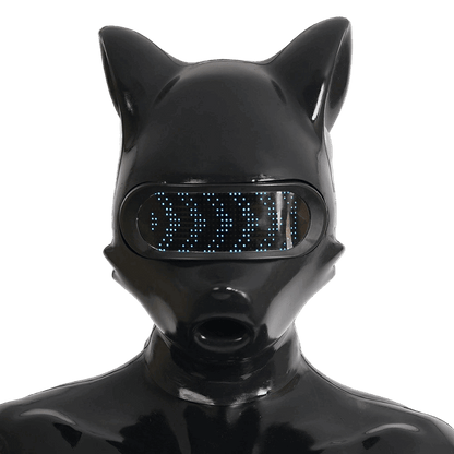 Silicone Ico With Future Goggles