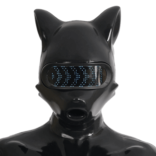 Silicone Ico With Future Goggles