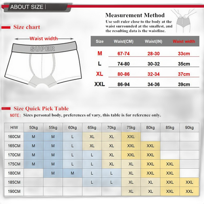 Superbody Boxer Underwear