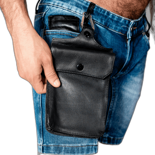 ruff GEAR RG501 Jock Holster Black