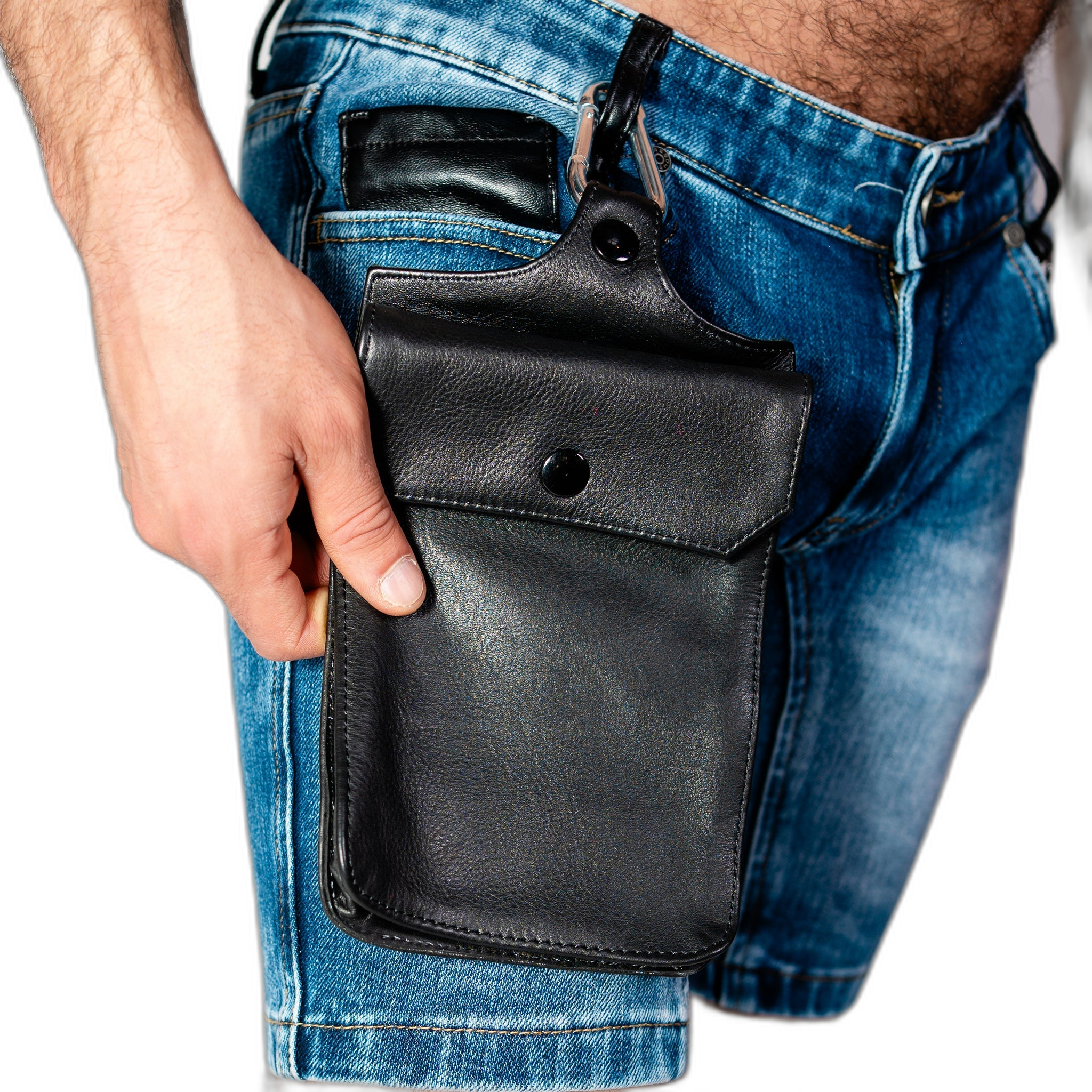 ruff GEAR RG501 Jock Holster Black