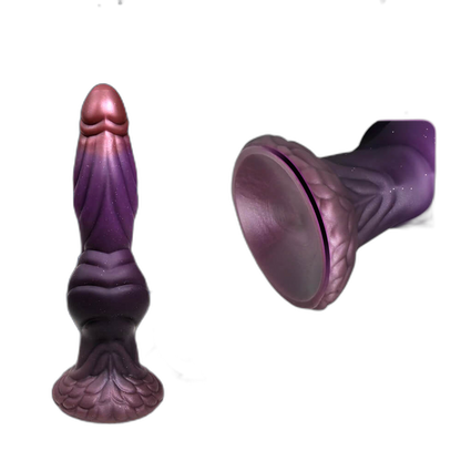 Astro - 9 Inch Dog Dildo - Knot Dildo - Fantasy Dildo