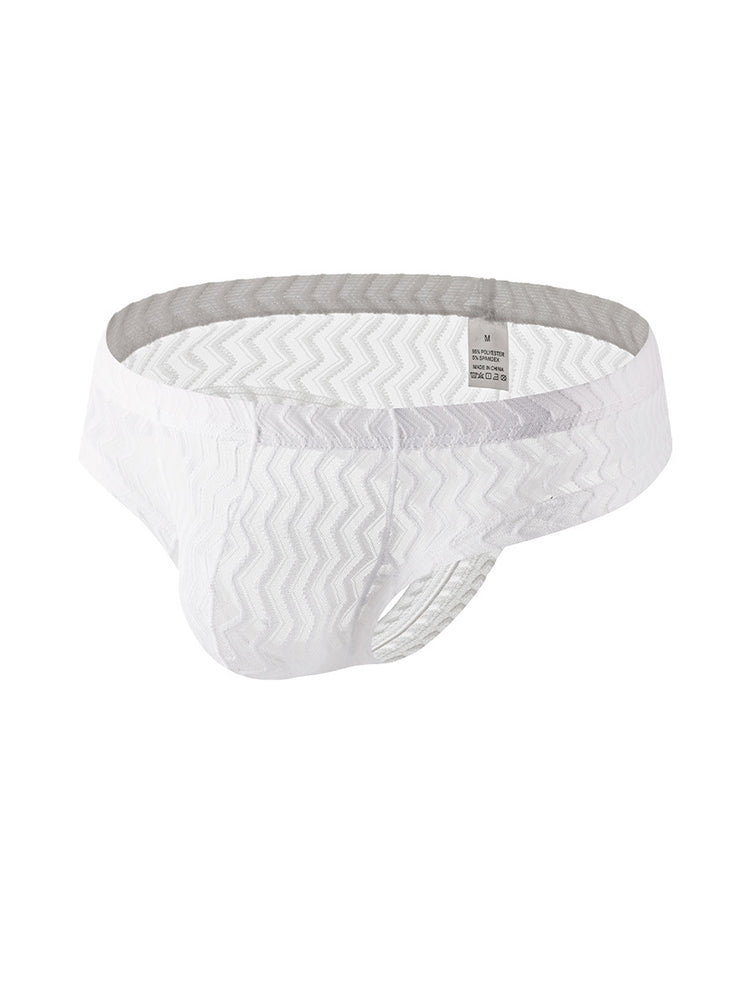 3-pack Men's Sexy Lace Thong