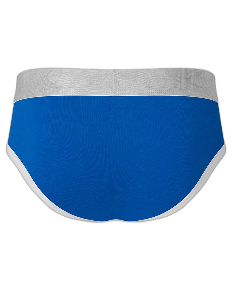 DEN CORE Brief - Bold Blue