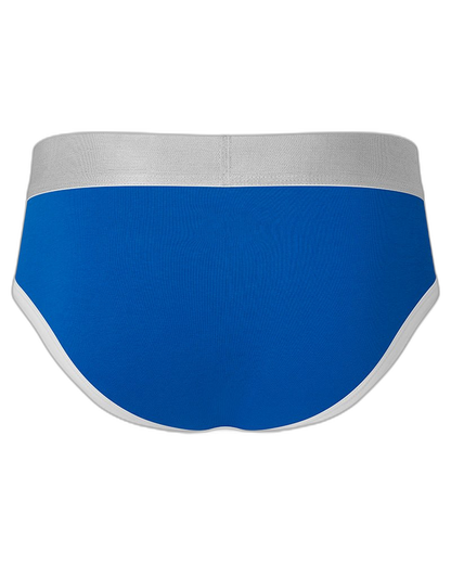 DEN CORE Brief - Bold Blue