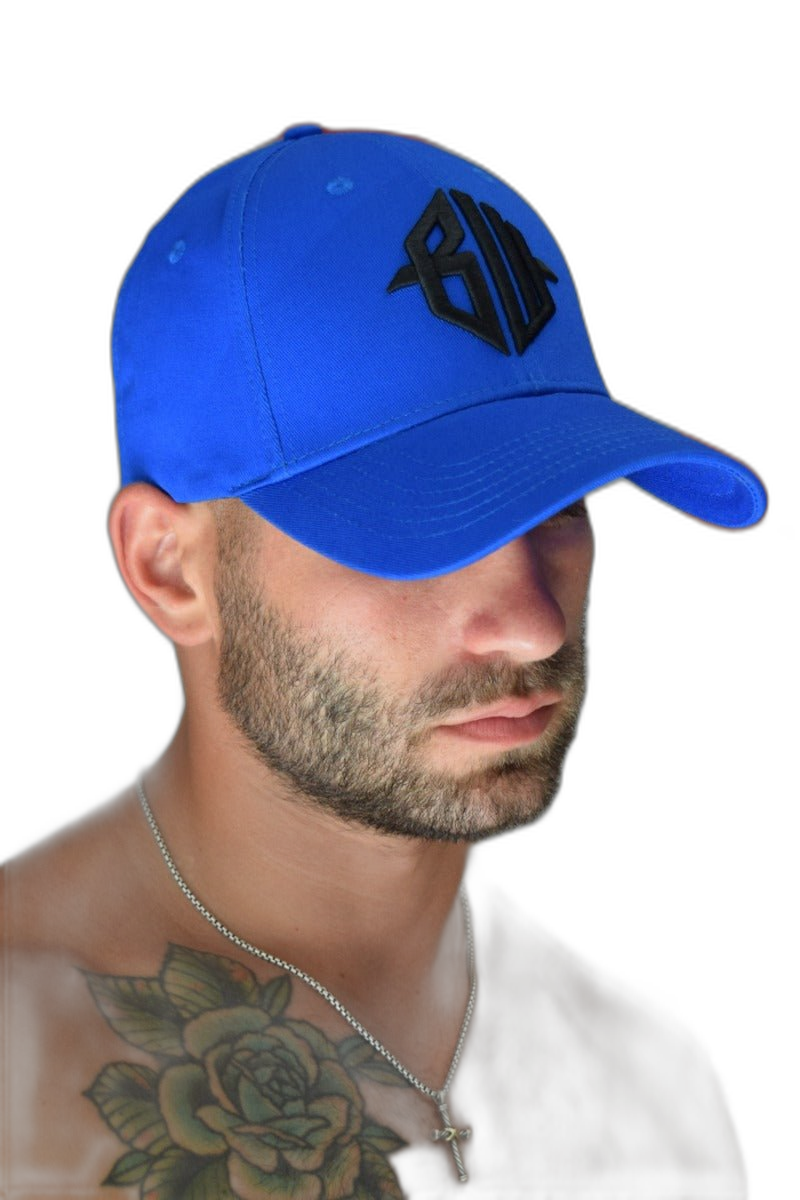 Breedwell Icon Cap Blue