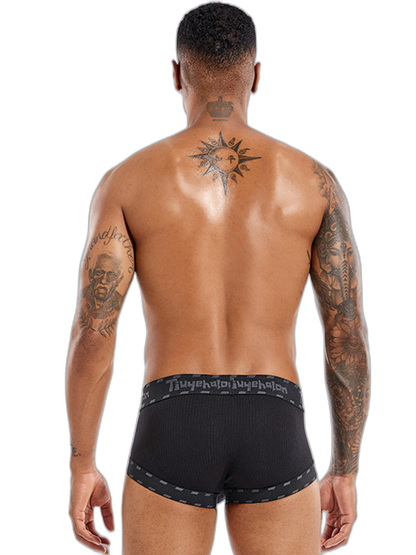 2 Pack Men's Ultra-Soft Support Pouch Trunks