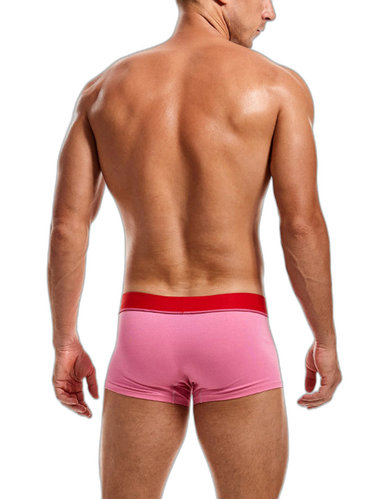 2 Pack Men's Breathable Big Pouch Trunks