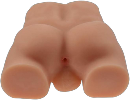 5KG Realistic Male Body Dildo