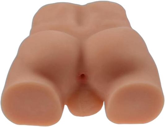 5KG Realistic Male Body Dildo