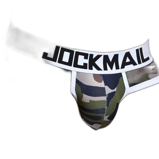 Jockmail Camouflage Briefs