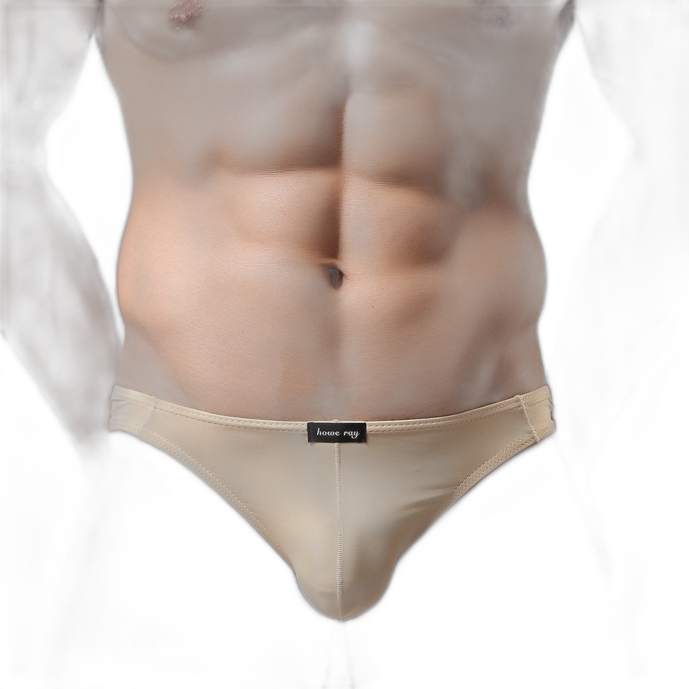Breathable Elasticity Low Waist Underwear