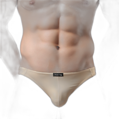 Breathable Elasticity Low Waist Underwear