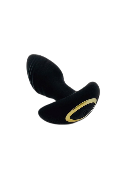 App Controlled 360 Rotating Butt Plug