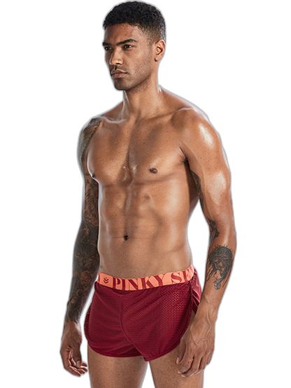 Men's Breathable Mesh Comfy Shorts