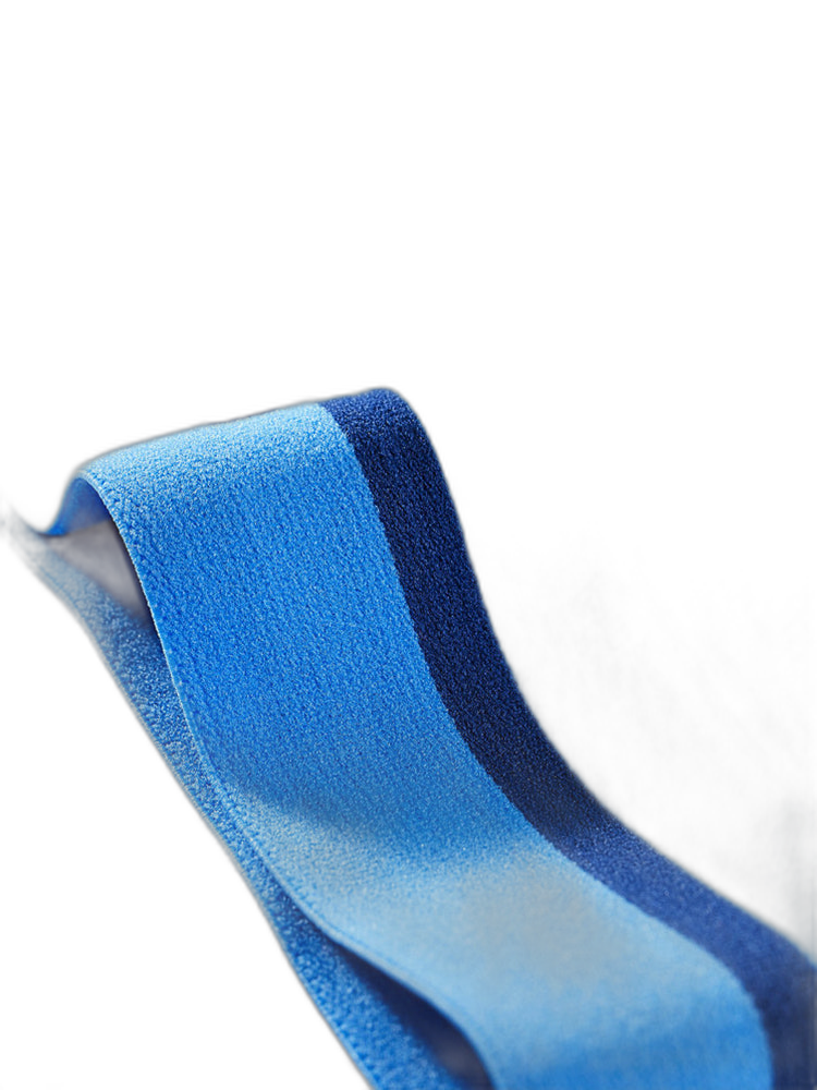 Men's Breathable Mesh Line Trunks with Fly