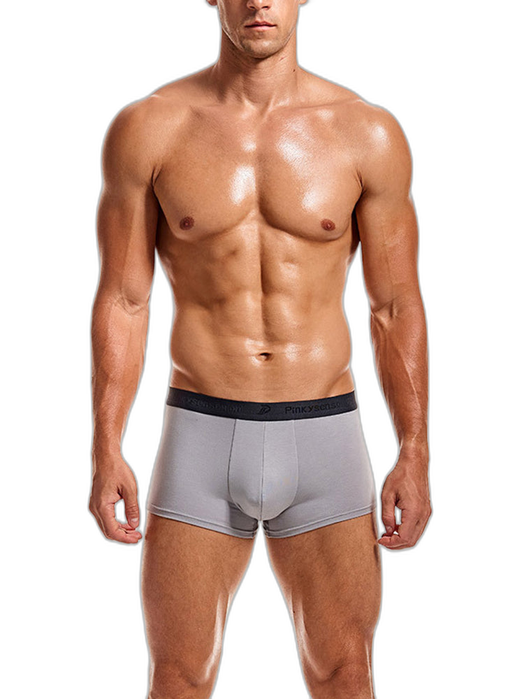 2 Pack Large Support Pouch Modal Men's Underwear