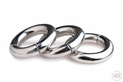 Magnetize Stainless Steel Magnetic Ball Stretcher 3 Pack