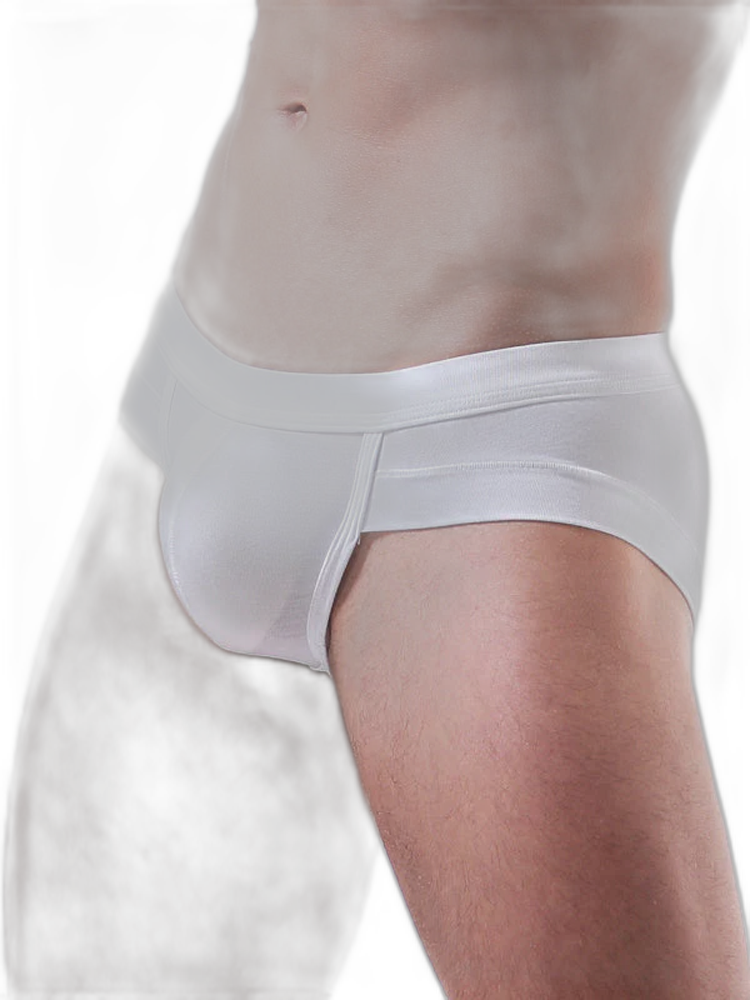 4 Pack Support U Convex Pouch Men's Underwear