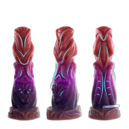 Aladdin - 9 Inch Squirting Fantasy Dildo - Monster Dildo