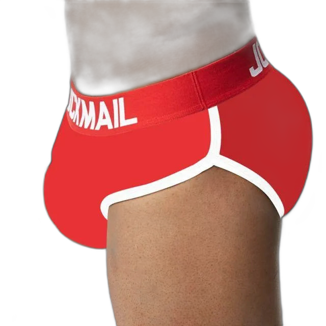 Padded Push Up Briefs