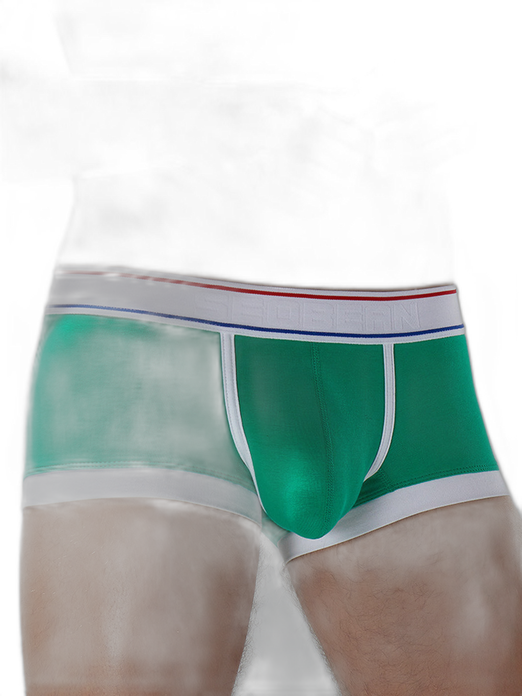 Men’s Contour Pouch Low-rise Underwear