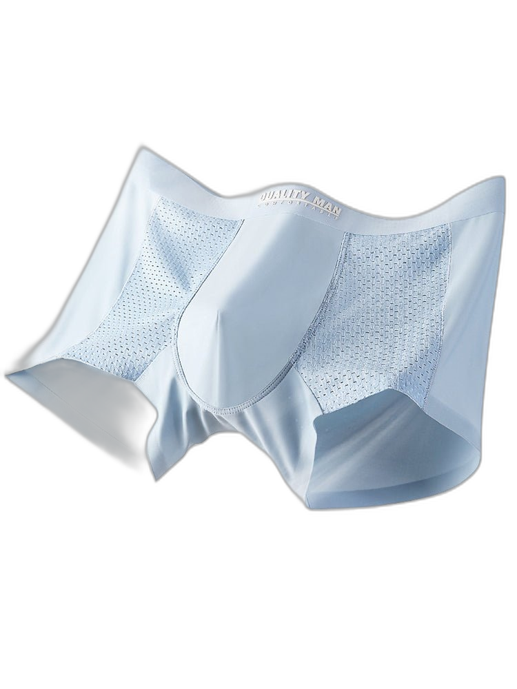 3 Pack Men’s Lightweight And Breathable Trunks