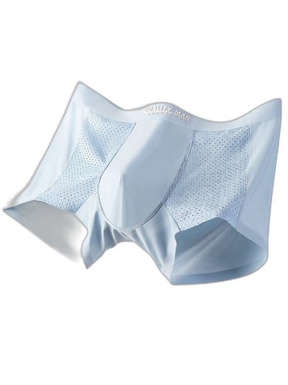 3 Pack Men’s Lightweight And Breathable Trunks