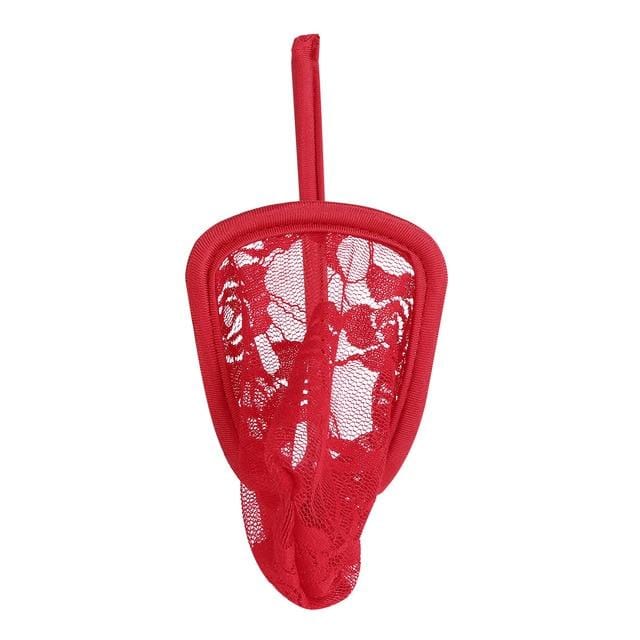 C-String Lace Cup