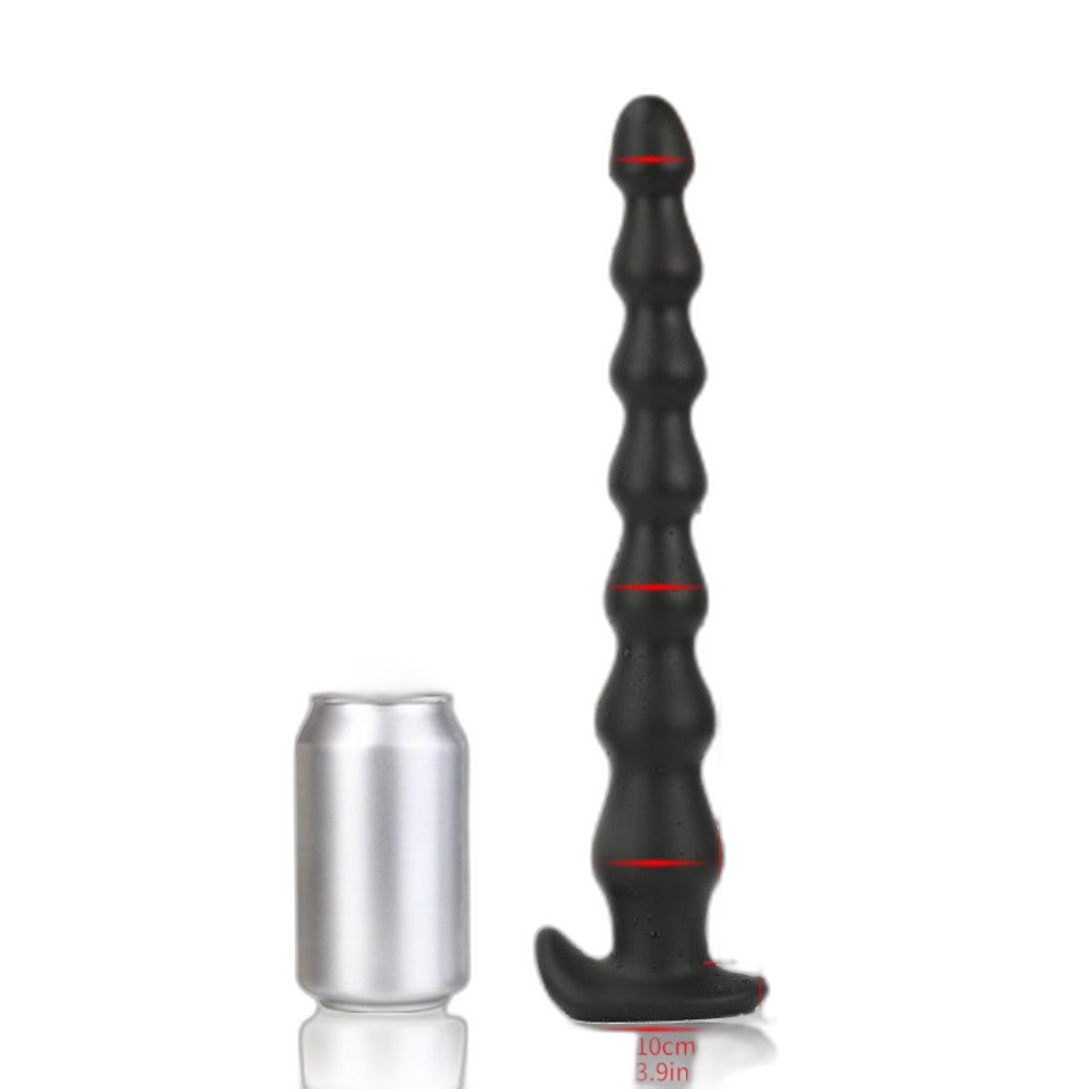 Lam - Huge Anal Beads - 7 Anal Balls