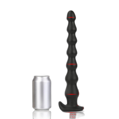 Lam - Huge Anal Beads - 7 Anal Balls