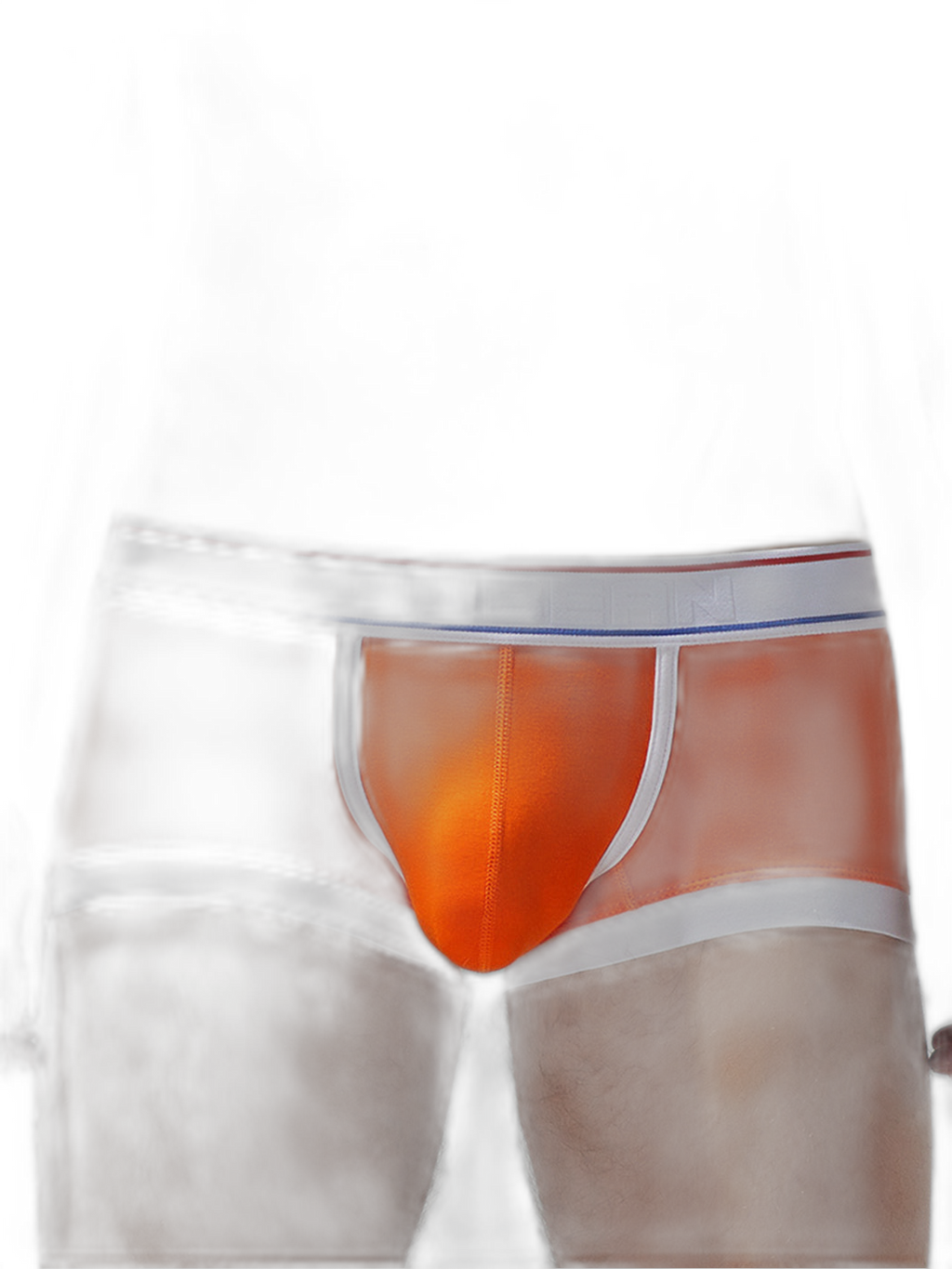 Men’s Contour Pouch Low-rise Underwear