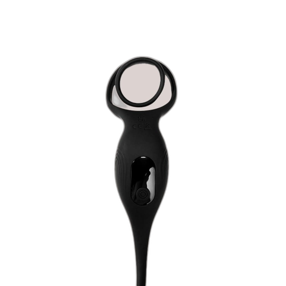 VibeTail - Thrusting Prostate Massager with Cock Ring
