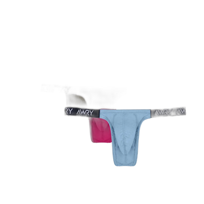 3 Pack ALLURE Thong
