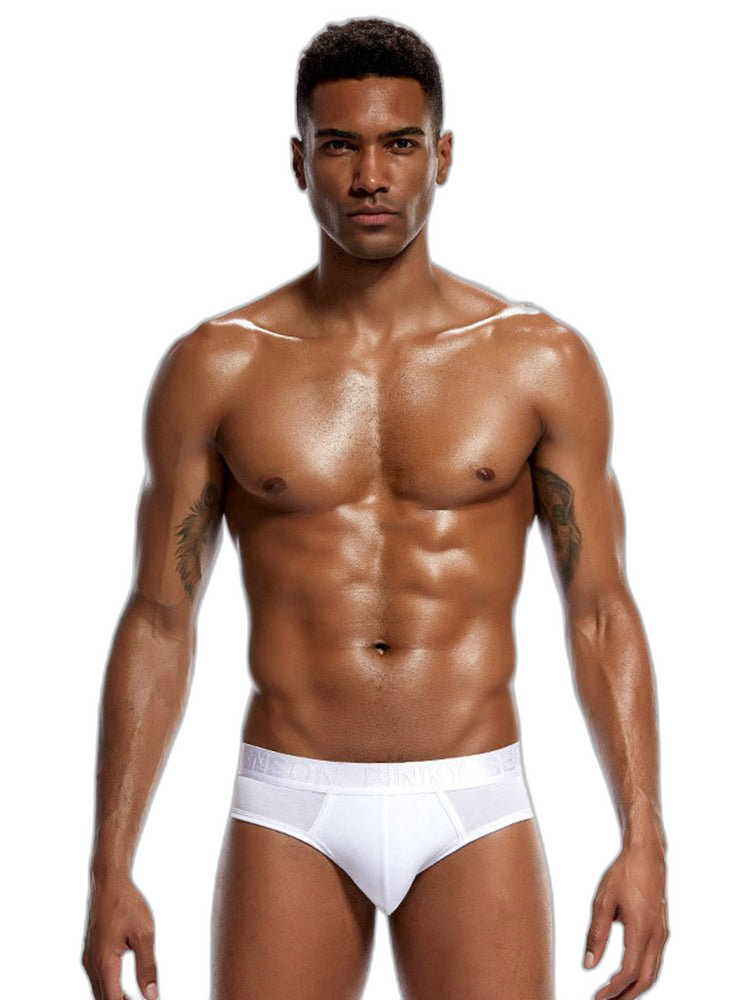 3 Pack Modal Support Contour Pouch Underwear