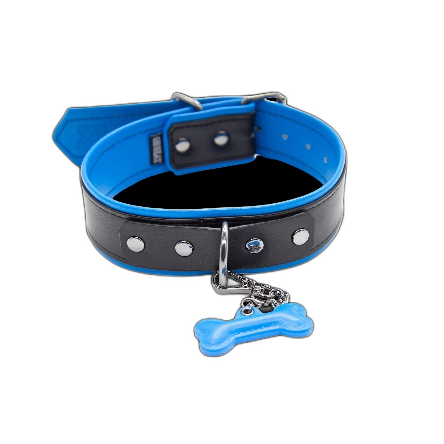 PU Leather Puppy Collar