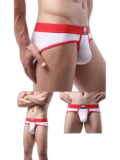 2-pack Cotton Sports Briefs