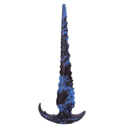 Kraken - Long Anal Plug - Tentacle Butt Plug - Wearable Butt Plug