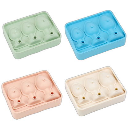 Silicone Butt Plug 'Christmas Tree' Ice Cube Mold Tray